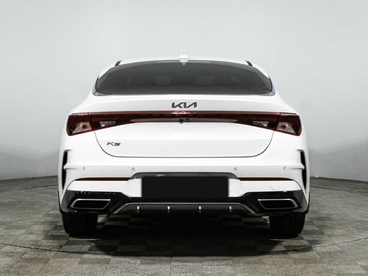 Купить Kia K5, 2021, 35 747 км, фото №6