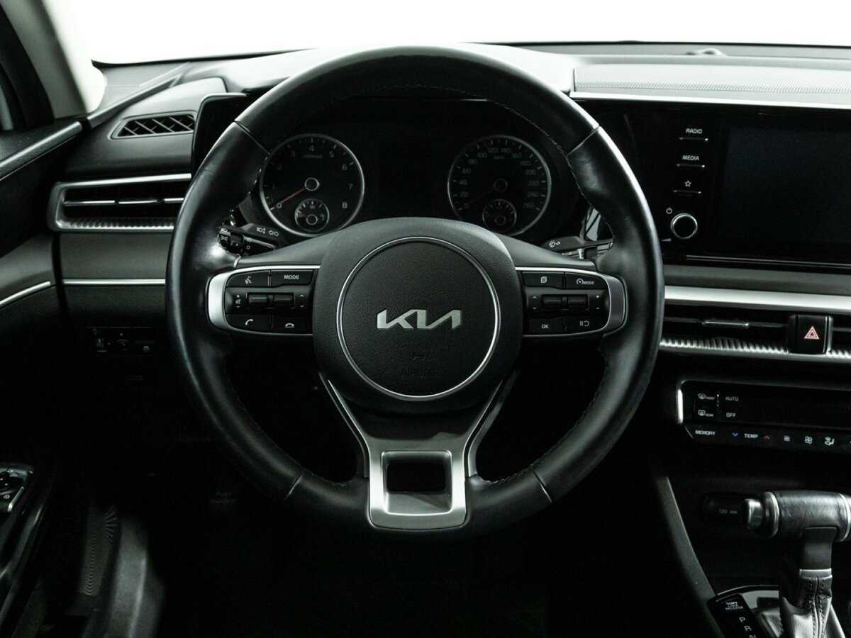 Купить Kia K5, 2021, 35 747 км, фото №21