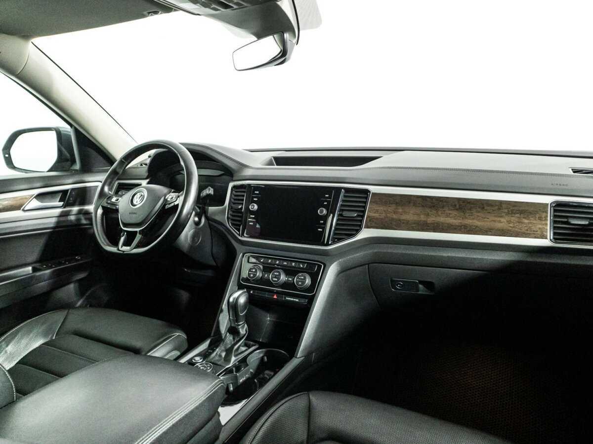 Купить Volkswagen Teramont, 2018, 150 350 км, фото №7