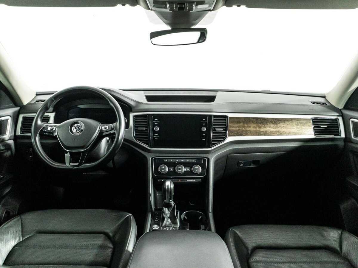 Купить Volkswagen Teramont, 2018, 150 350 км, фото №11