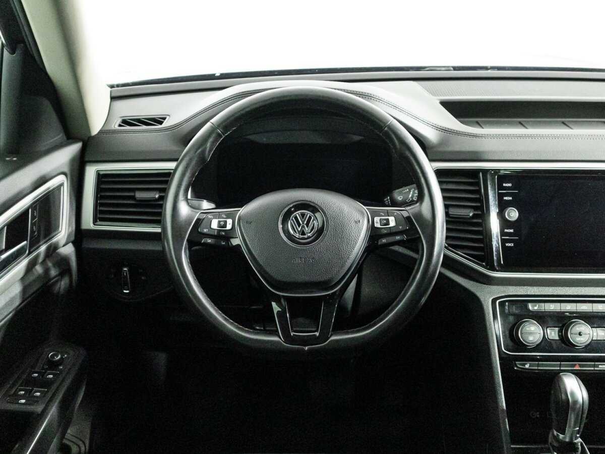 Купить Volkswagen Teramont, 2018, 150 350 км, фото №24