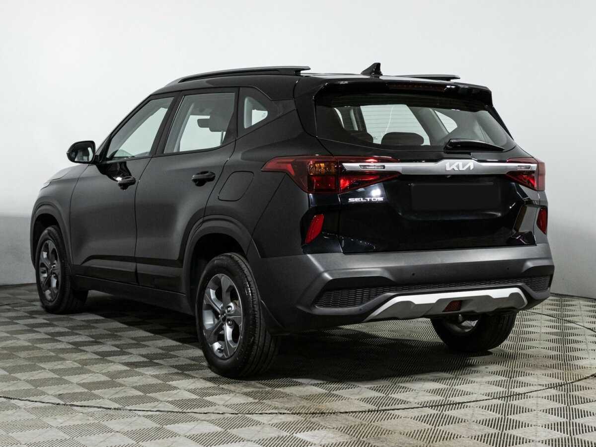 Купить Kia Seltos, 2022, 36 200 км, фото №8