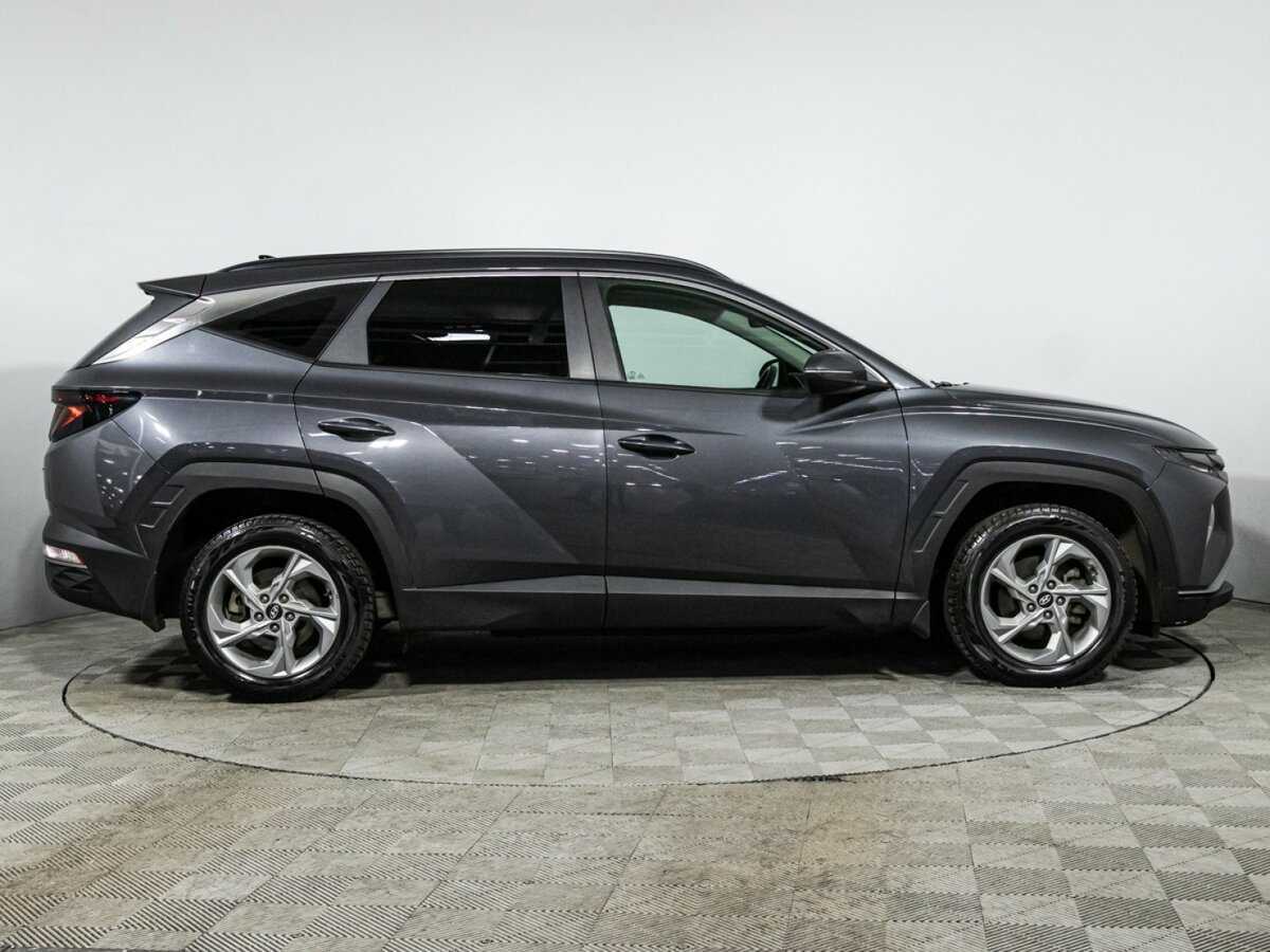 Купить Hyundai Tucson, 2022, 57 905 км, фото №4