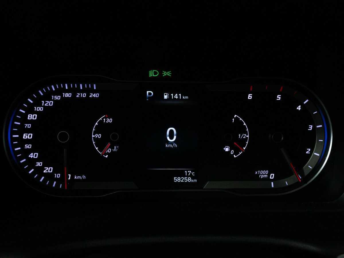 Купить Hyundai Tucson, 2022, 57 905 км, фото №12