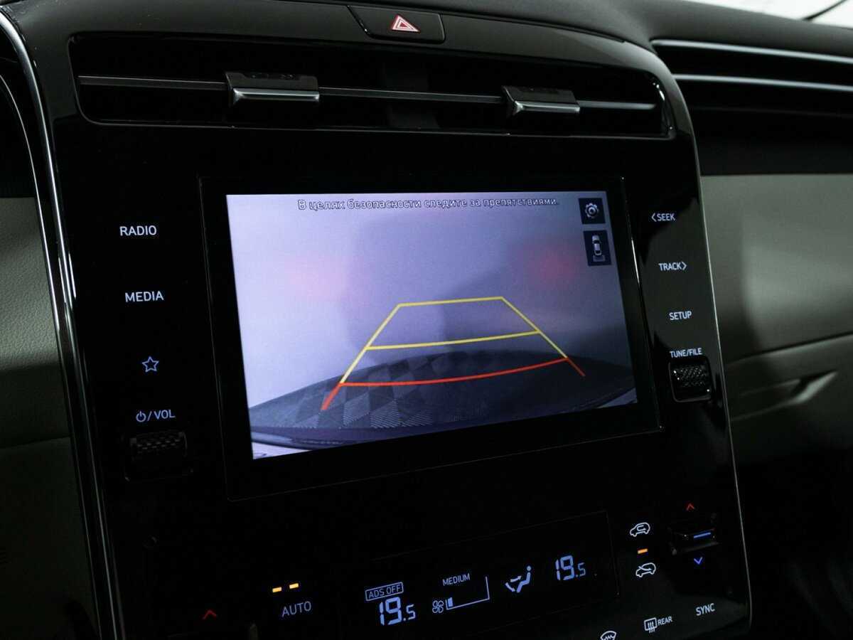 Купить Hyundai Tucson, 2022, 57 905 км, фото №15