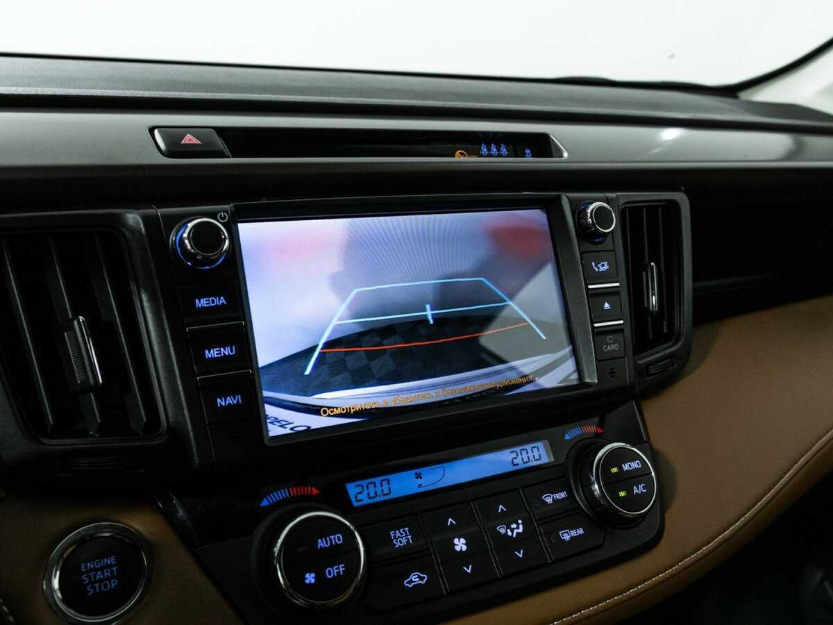 Купить Toyota RAV4, 2019, 109 973 км, фото №18