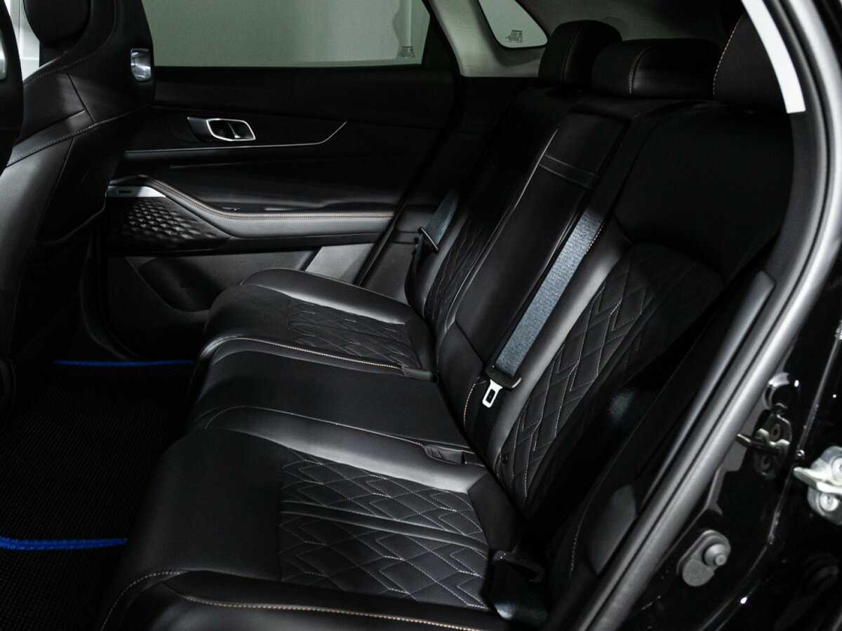 Купить Changan UNI-K, 2023, 51 700 км, фото №8