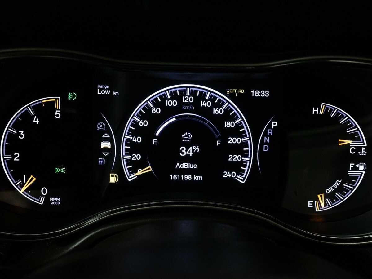 Купить Jeep Grand Cherokee, 2017, 161 197 км, фото №12