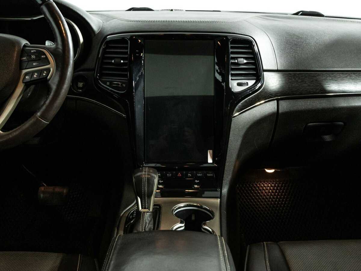 Купить Jeep Grand Cherokee, 2017, 161 197 км, фото №14