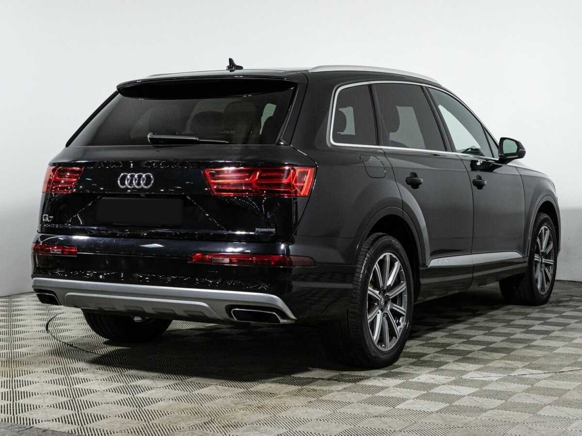 Купить Audi Q7, 2019, 40 400 км, фото №4