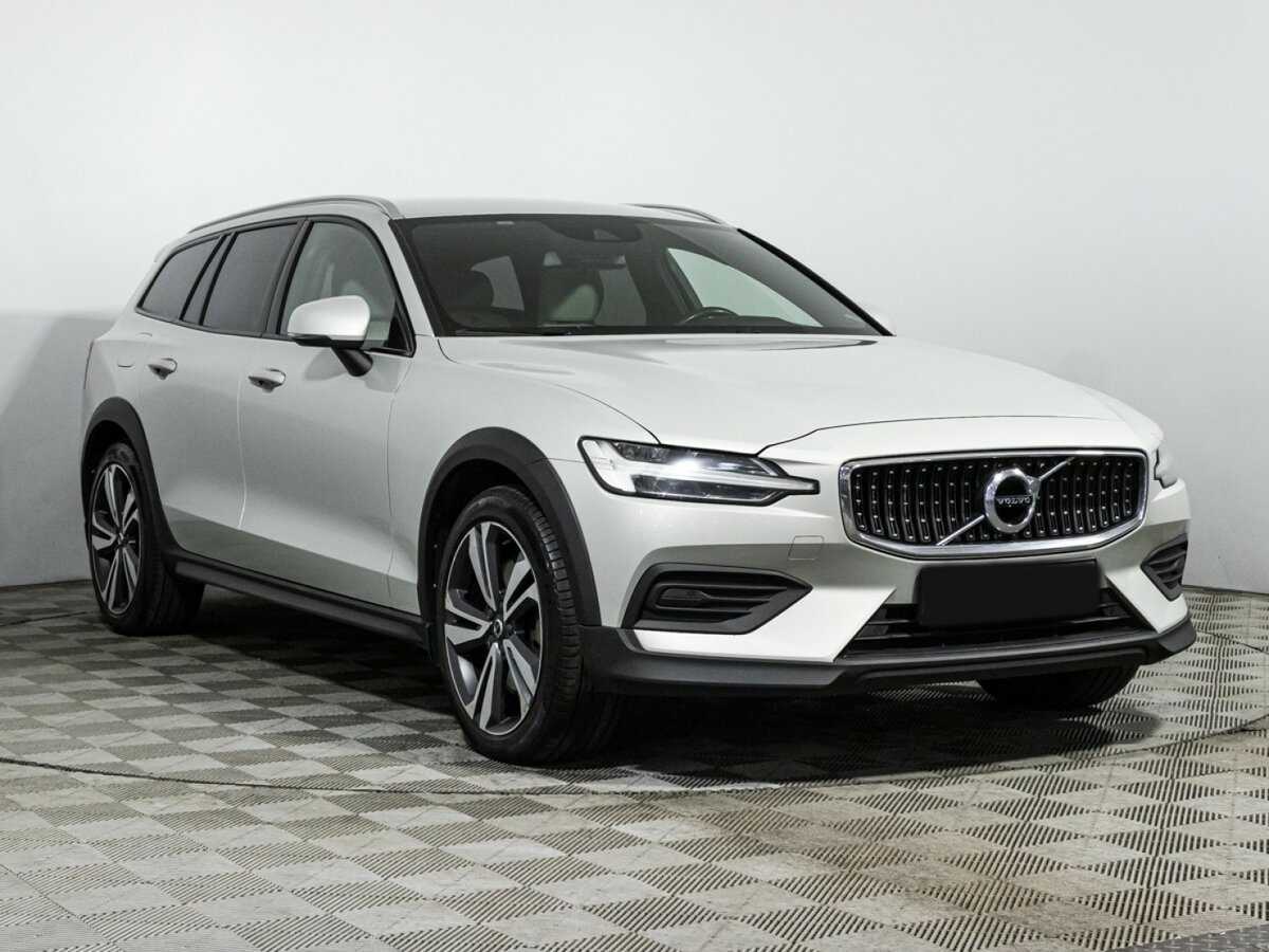 Volvo V60 Cross Country