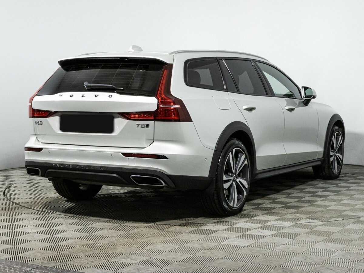 Купить Volvo V60 Cross Country, 2019, 141 245 км, фото №5