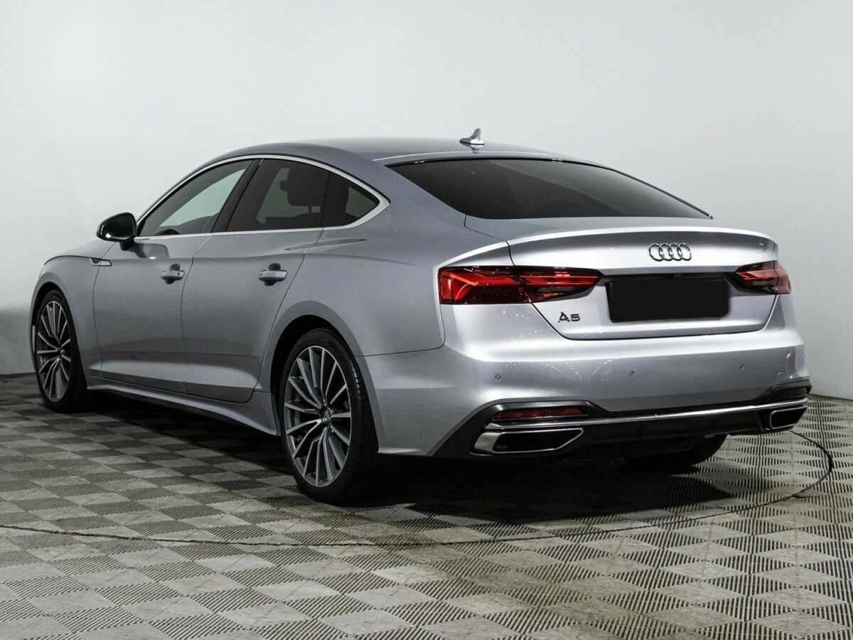Купить Audi A5 Sportback 40 g-tron, 2019, 63 047 км, фото №7