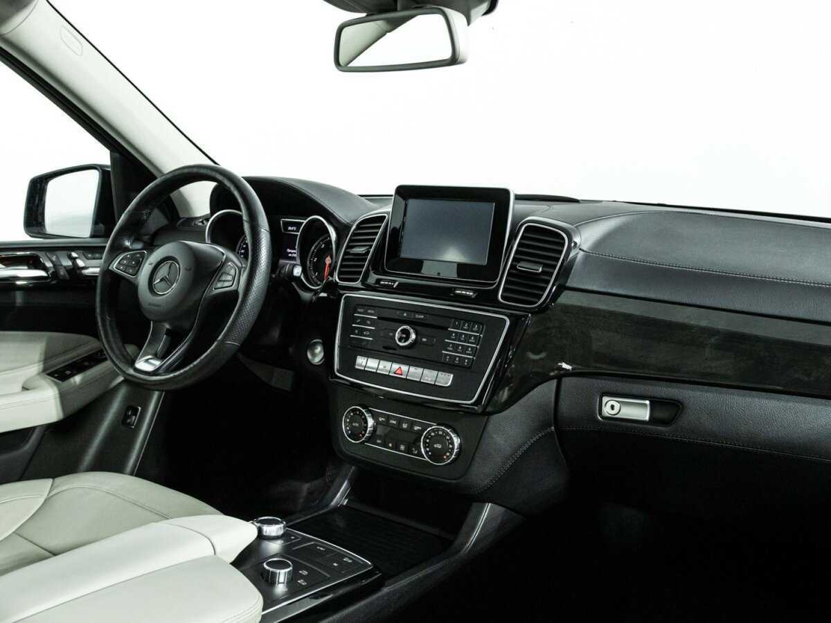 Купить Mercedes-Benz GLE 350 d, 2015, 133 210 км, фото №9