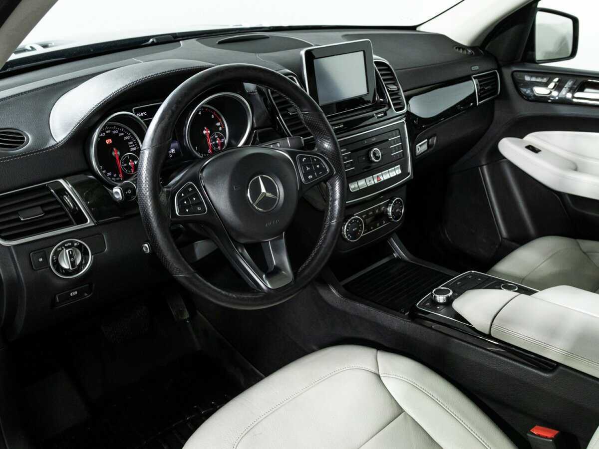 Купить Mercedes-Benz GLE 350 d, 2015, 133 210 км, фото №11