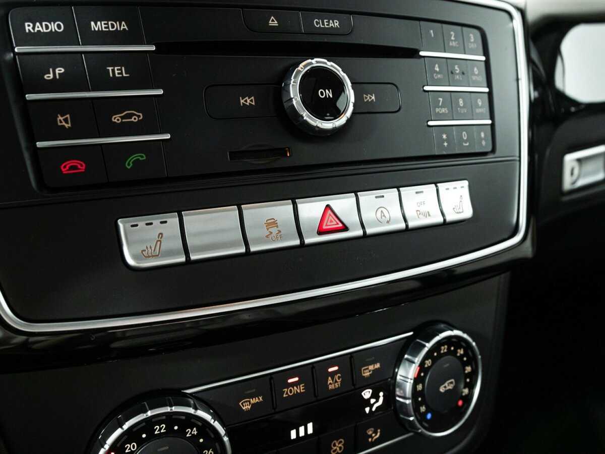 Купить Mercedes-Benz GLE 350 d, 2015, 133 210 км, фото №21