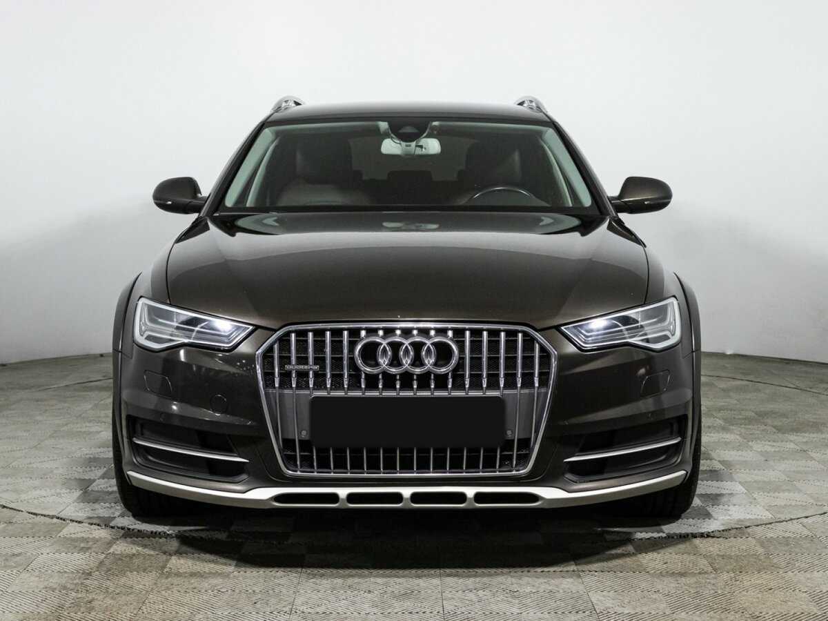 Audi A6 allroad