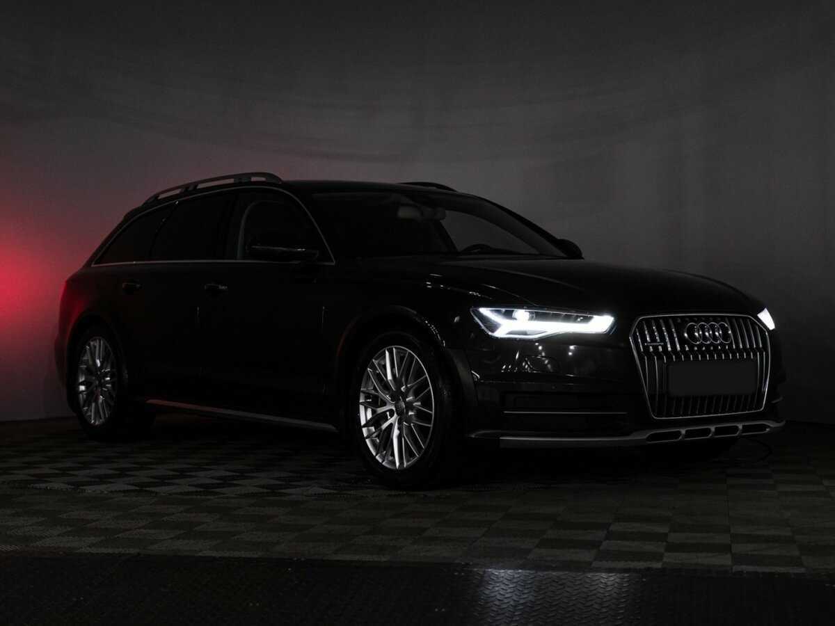 Купить Audi A6 allroad, 2016, 173 560 км, фото №28