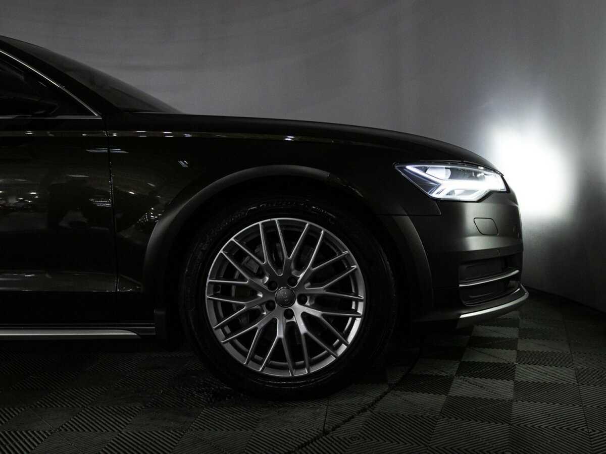 Купить Audi A6 allroad, 2016, 173 560 км, фото №30