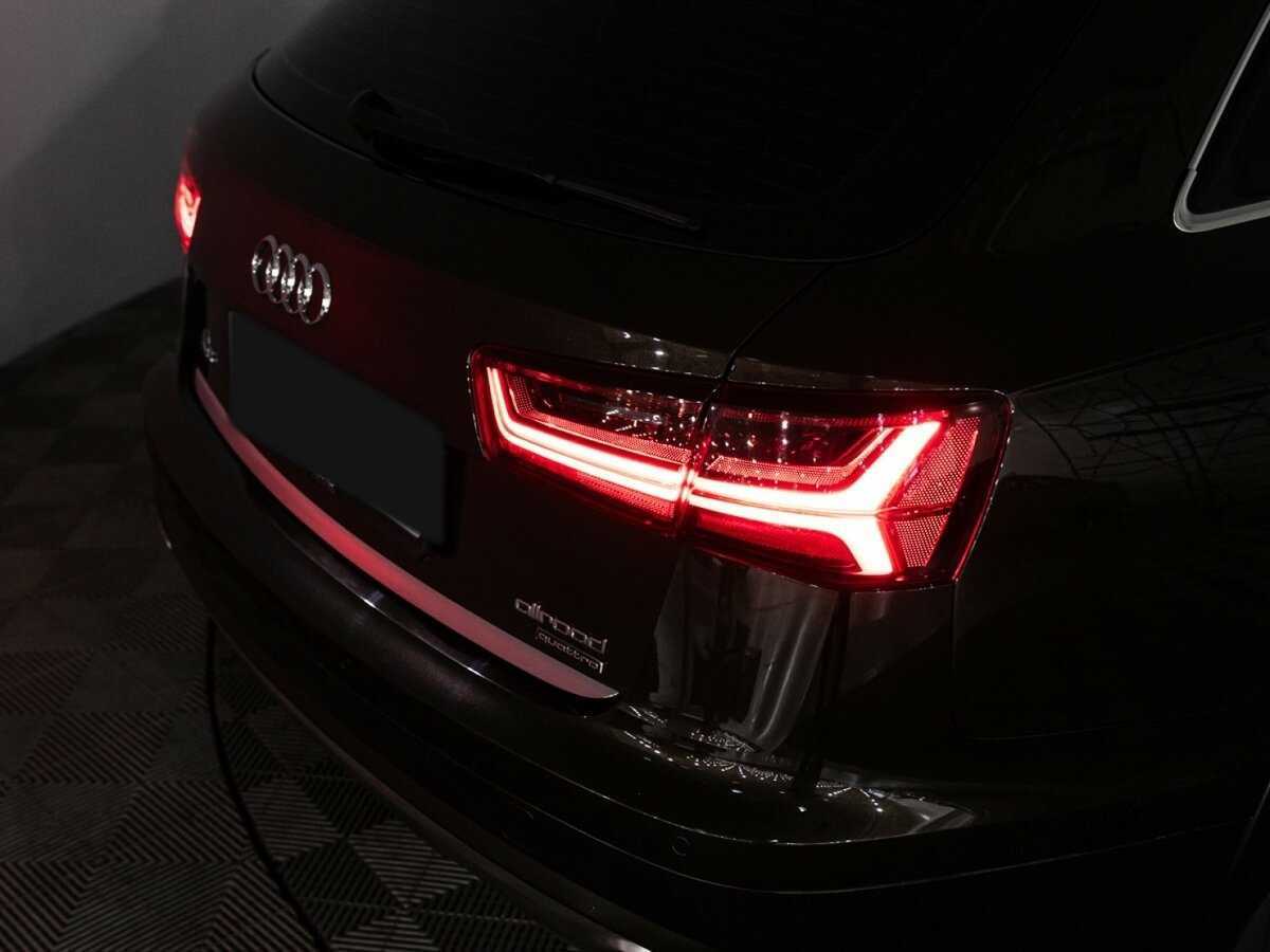 Купить Audi A6 allroad, 2016, 173 560 км, фото №34