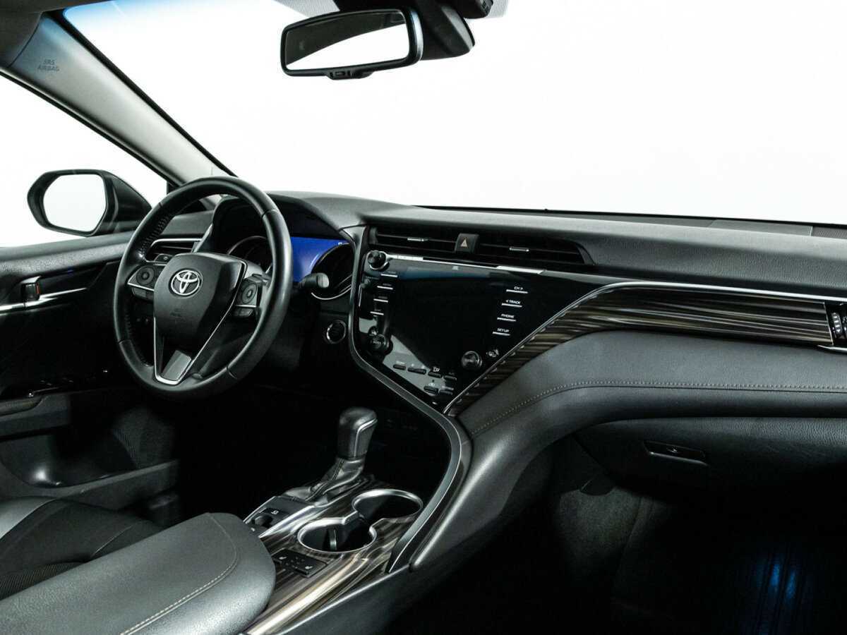 Купить Toyota Camry, 2020, 105 253 км, фото №9