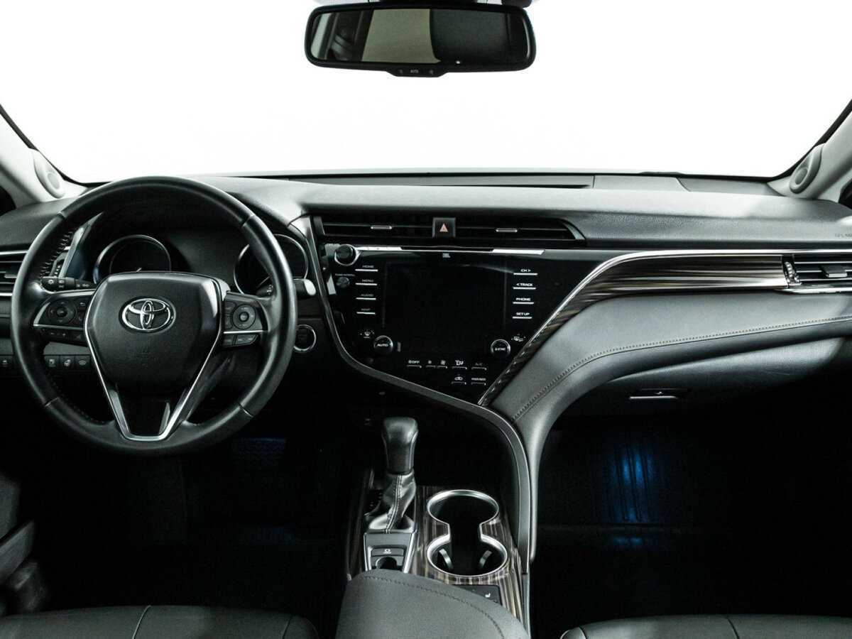 Купить Toyota Camry, 2020, 105 253 км, фото №13