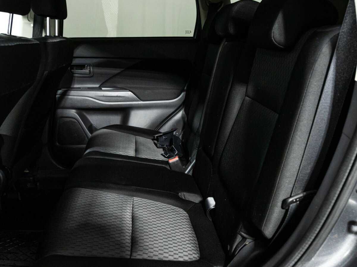 Купить Mitsubishi Outlander, 2013, 258 976 км, фото №10