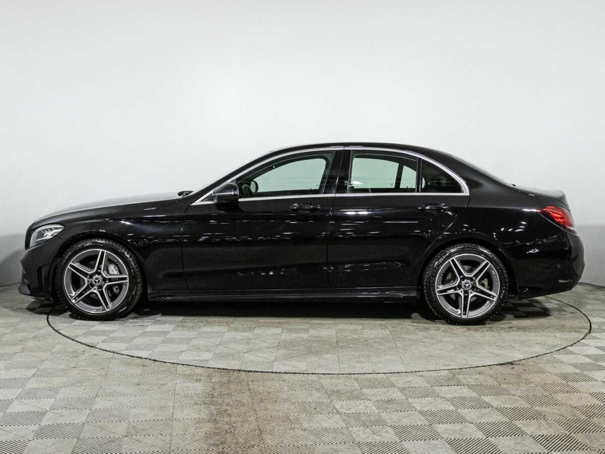 Купить Mercedes-Benz C-Класс 180, 2020, 47 682 км, фото №8