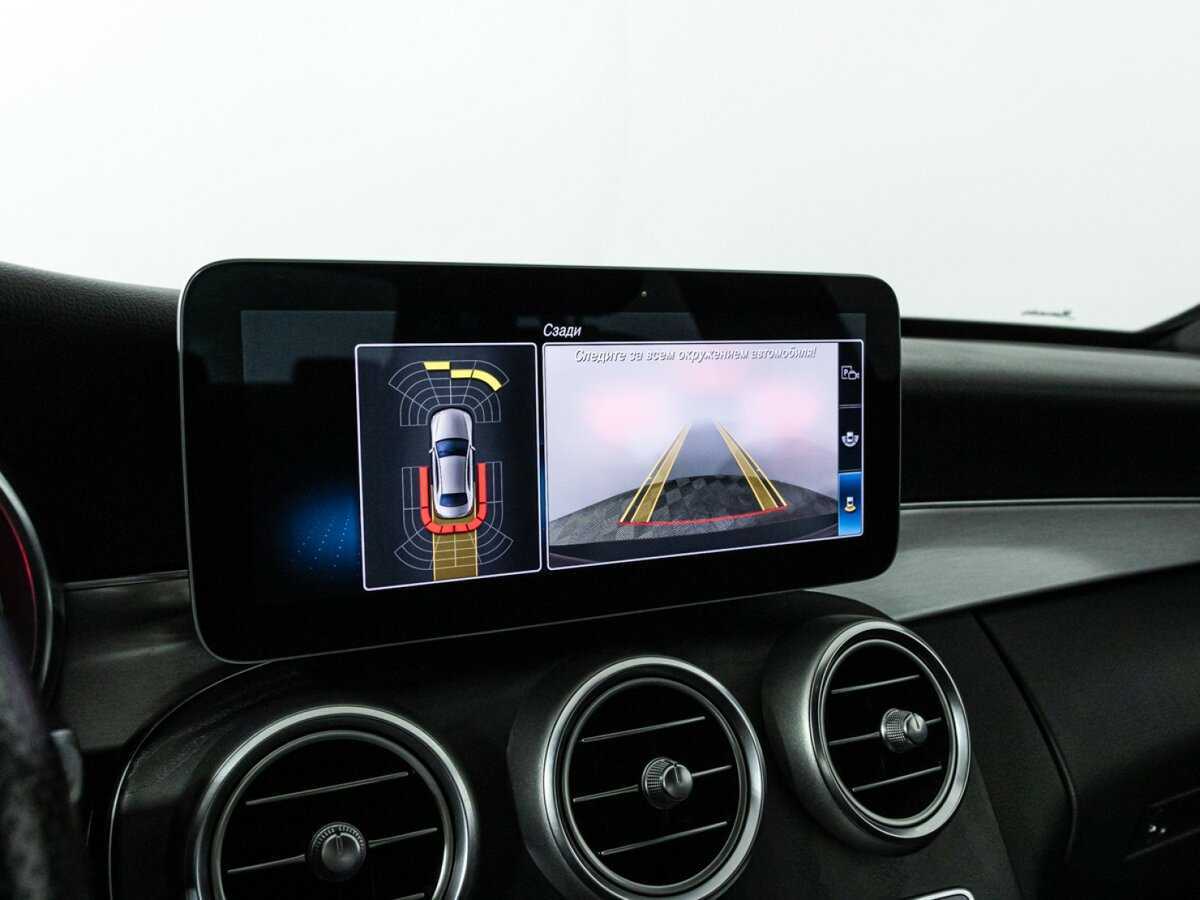 Купить Mercedes-Benz C-Класс 180, 2020, 47 682 км, фото №16