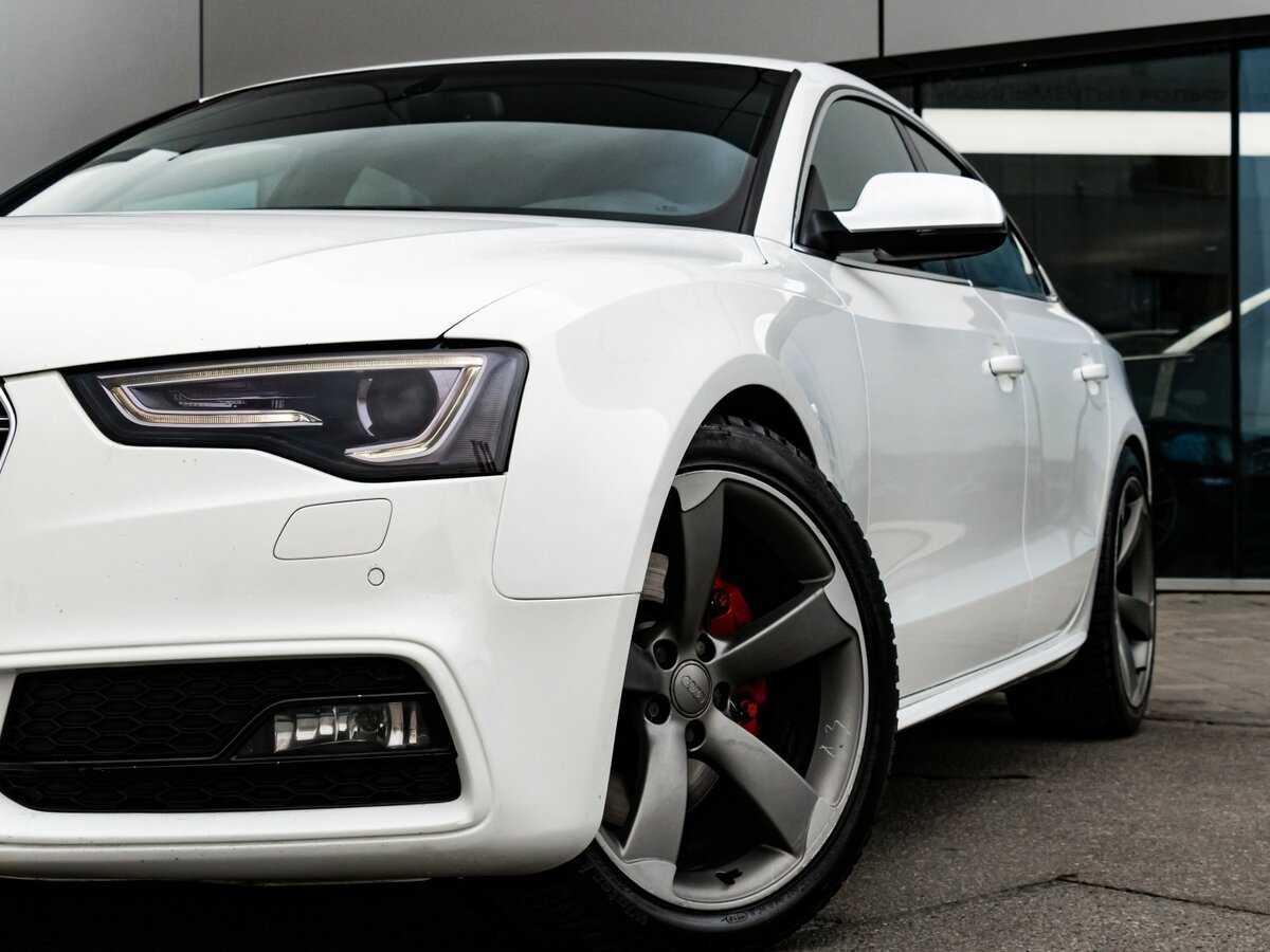 Audi S5