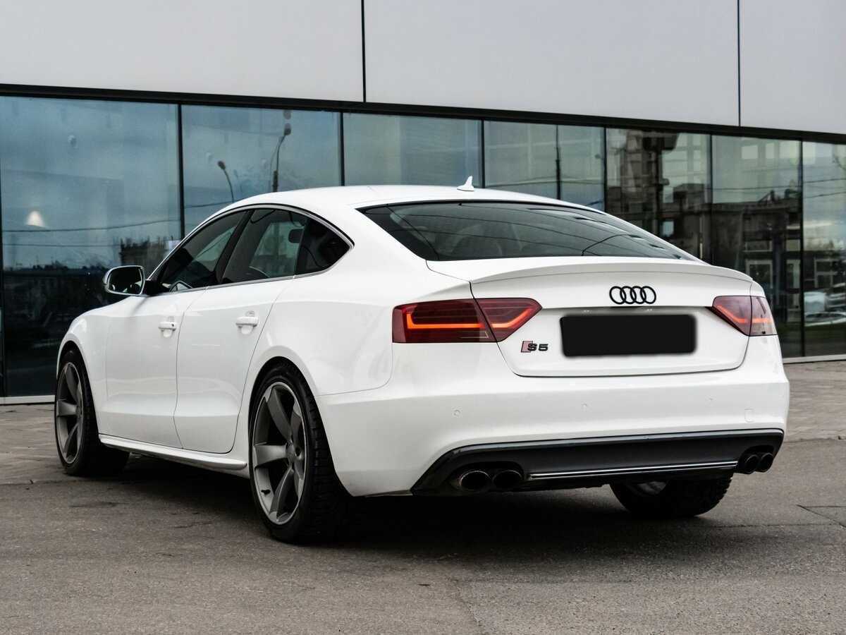 Купить Audi S5, 2012, 134 256 км, фото №10