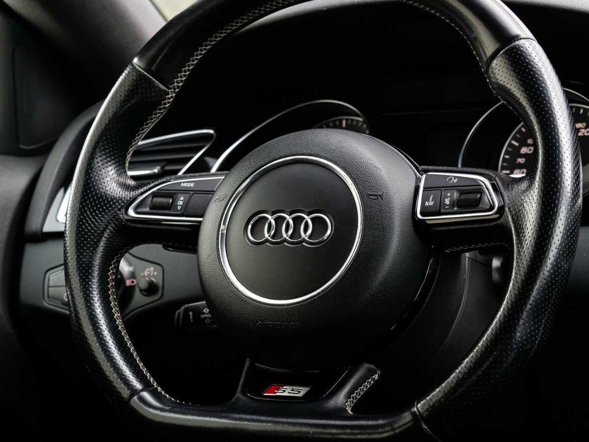 Купить Audi S5, 2012, 134 256 км, фото №15