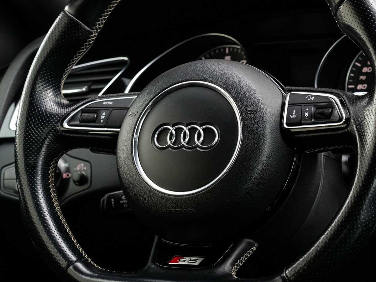 Купить Audi S5, 2012, 134 256 км, фото №16