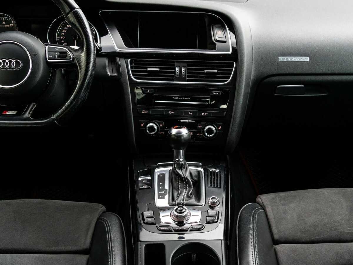 Купить Audi S5, 2012, 134 256 км, фото №17