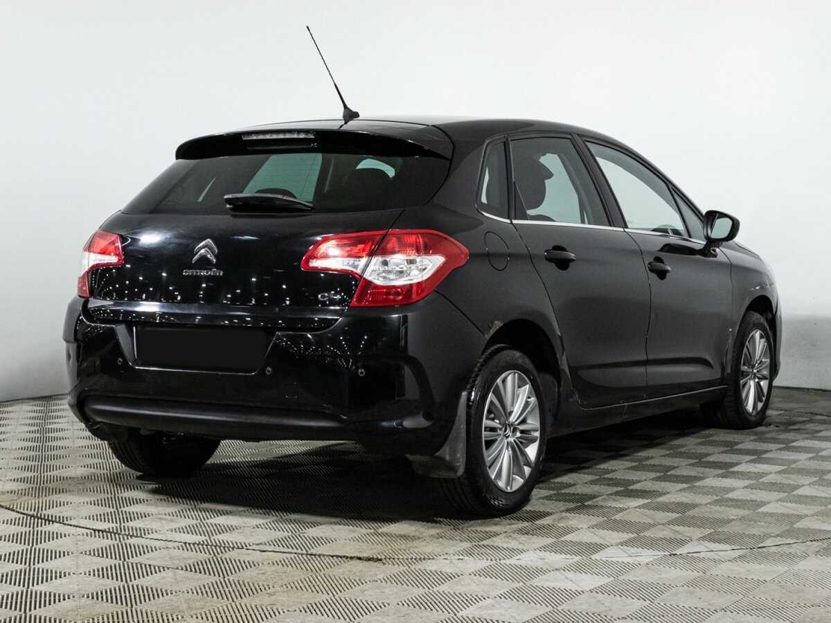 Купить Citroen C4, 2011, 170 087 км, фото №5