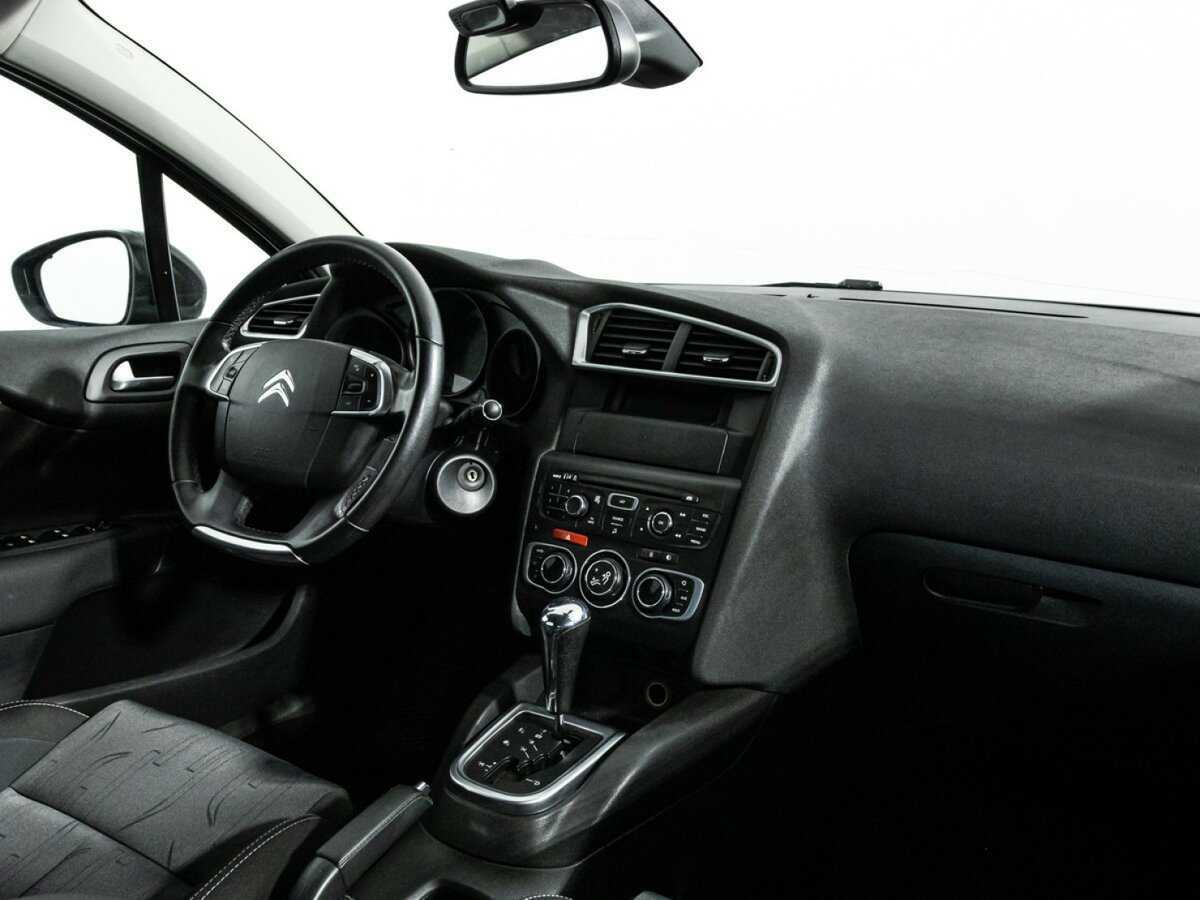 Купить Citroen C4, 2011, 170 087 км, фото №9