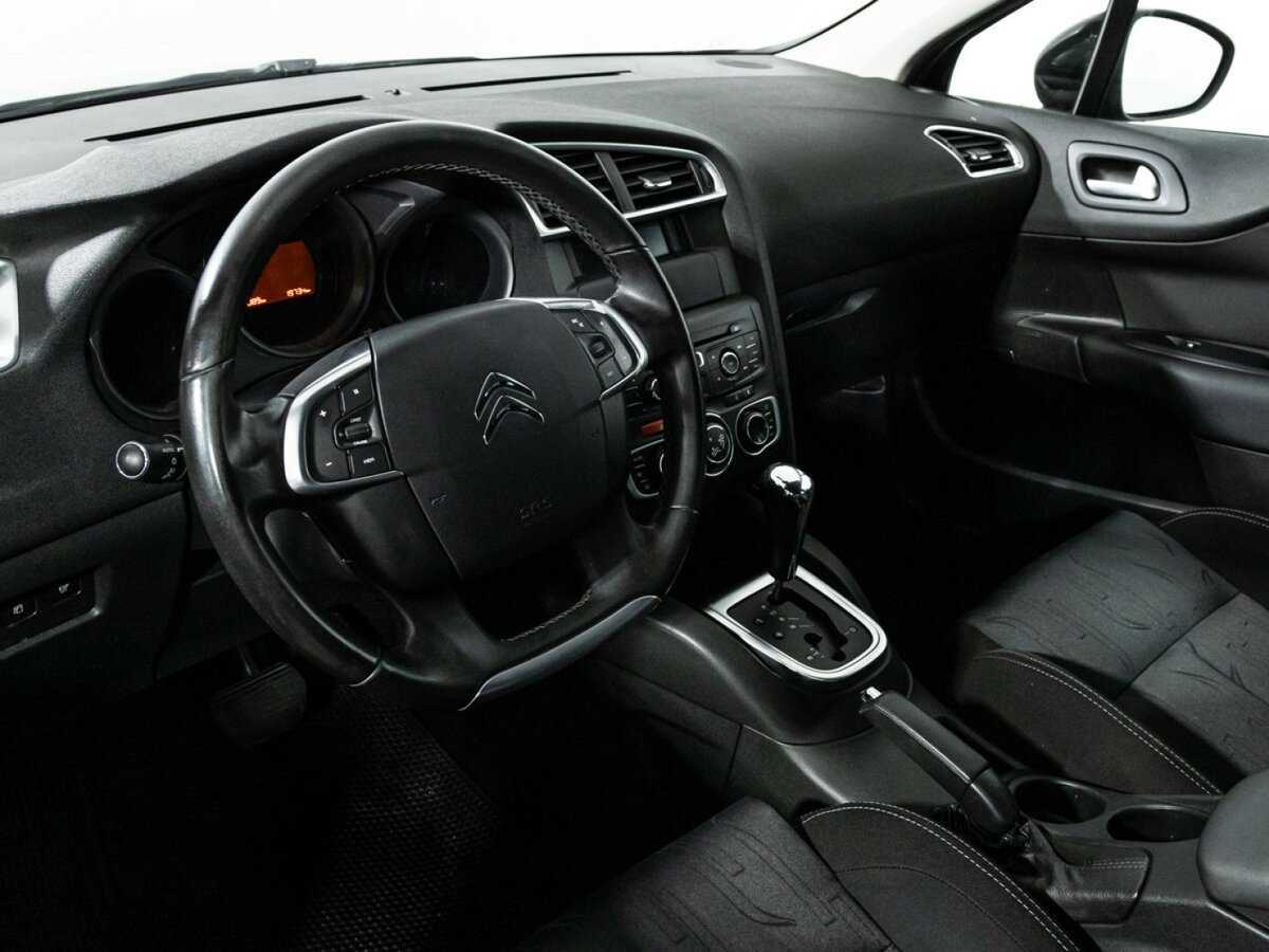 Купить Citroen C4, 2011, 170 087 км, фото №11