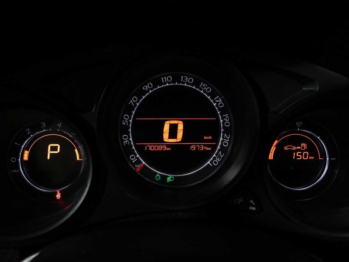 Купить Citroen C4, 2011, 170 087 км, фото №12