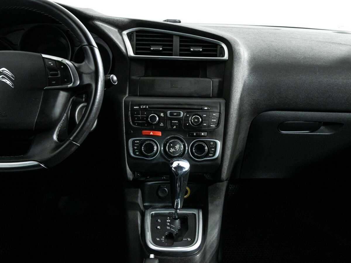 Купить Citroen C4, 2011, 170 087 км, фото №14