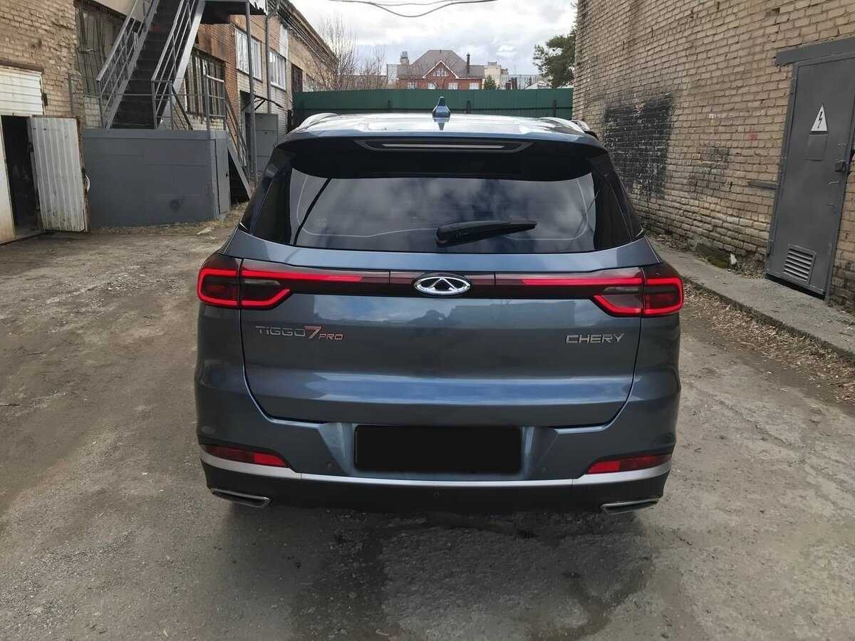Chery Tiggo 7 Pro