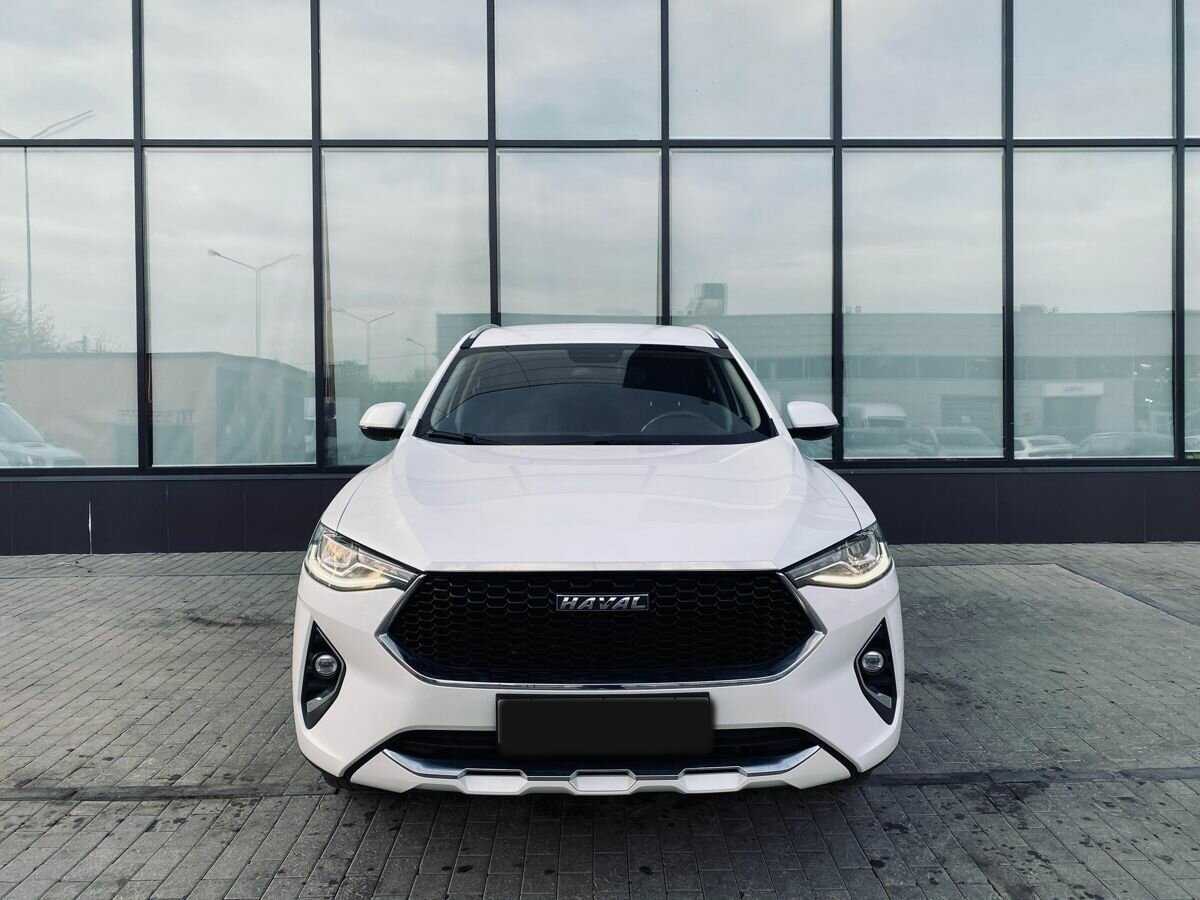 Купить Haval F7, 2019, 67 876 км, фото №8