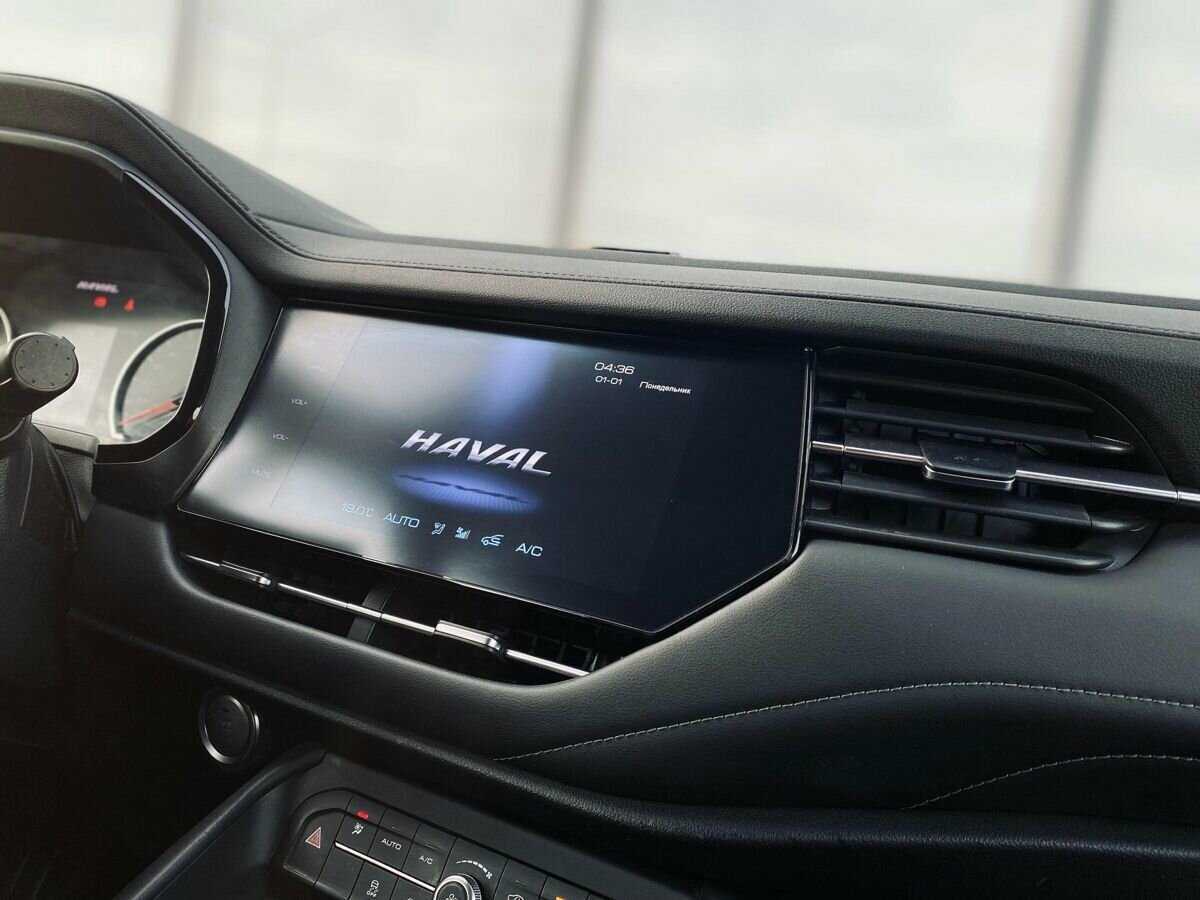 Купить Haval F7, 2019, 67 876 км, фото №13