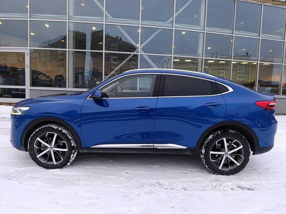 Купить Haval F7x, 2020, 52 220 км, фото №10