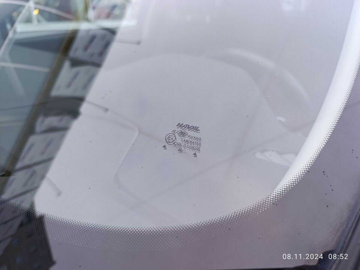 Купить Haval F7x, 2020, 52 220 км, фото №11