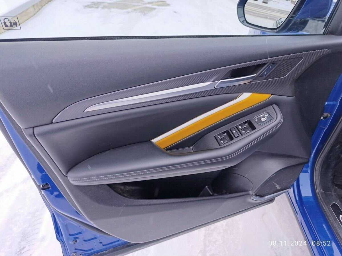 Купить Haval F7x, 2020, 52 220 км, фото №13