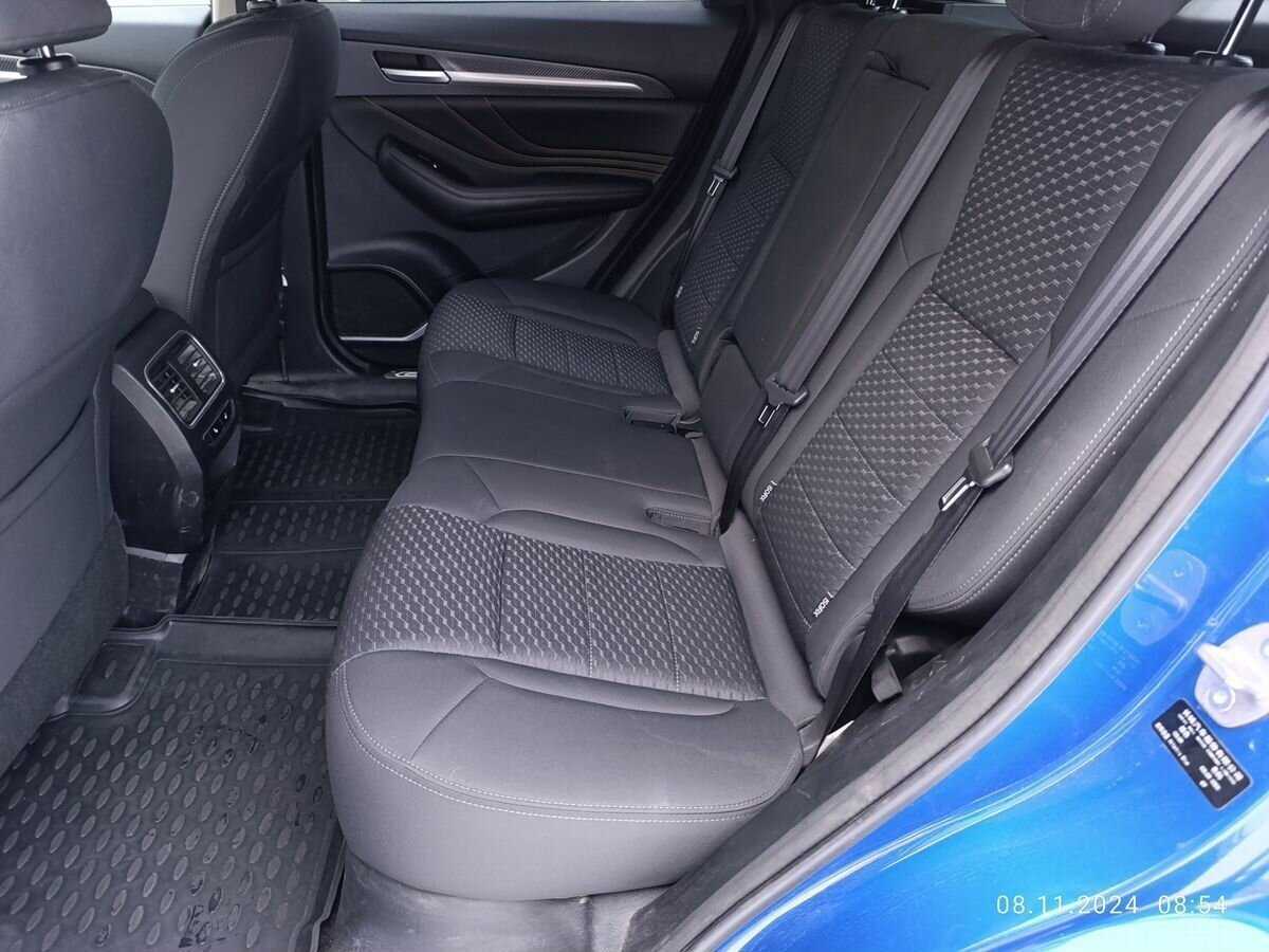 Купить Haval F7x, 2020, 52 220 км, фото №21