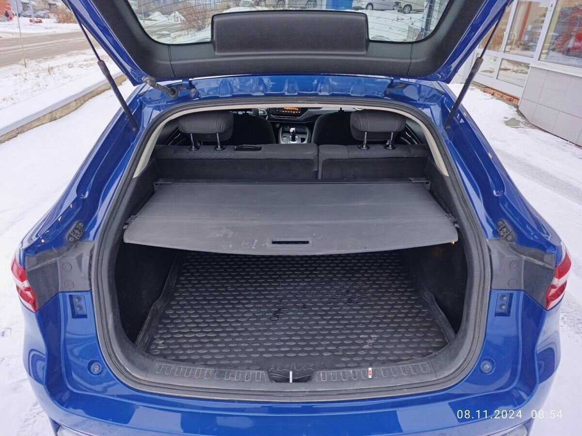 Купить Haval F7x, 2020, 52 220 км, фото №23