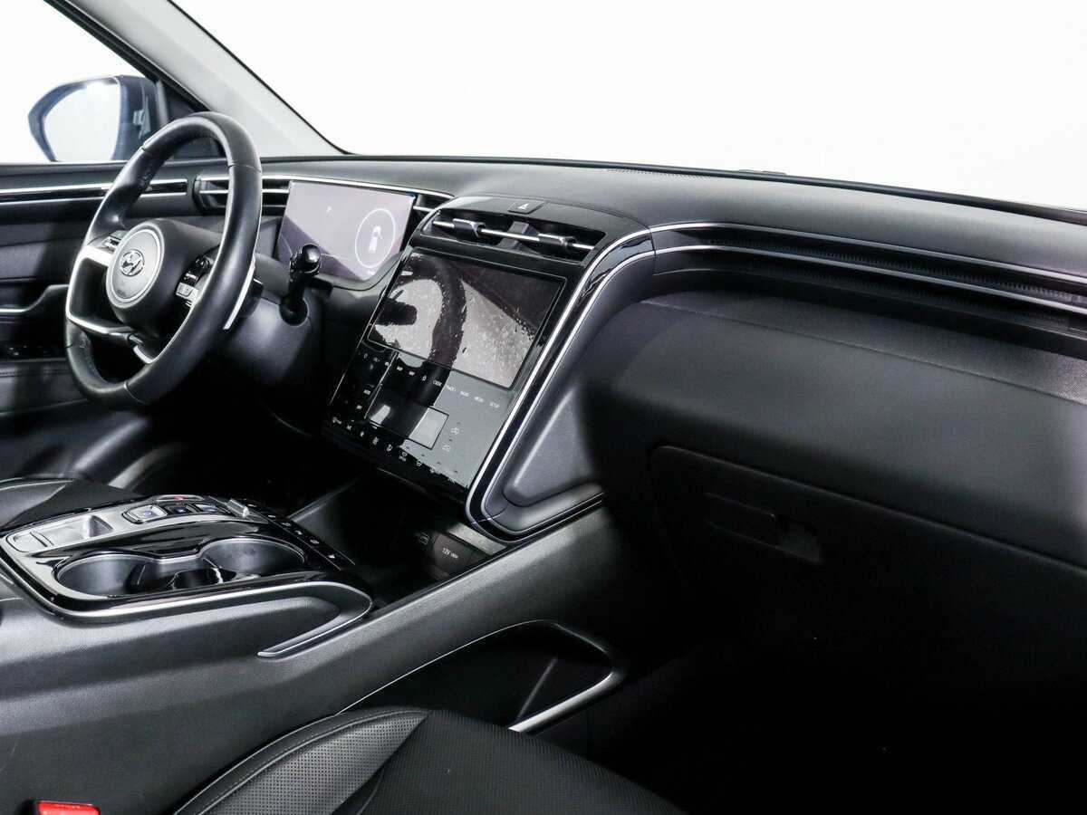 Купить Hyundai Tucson, 2022, 42 488 км, фото №9
