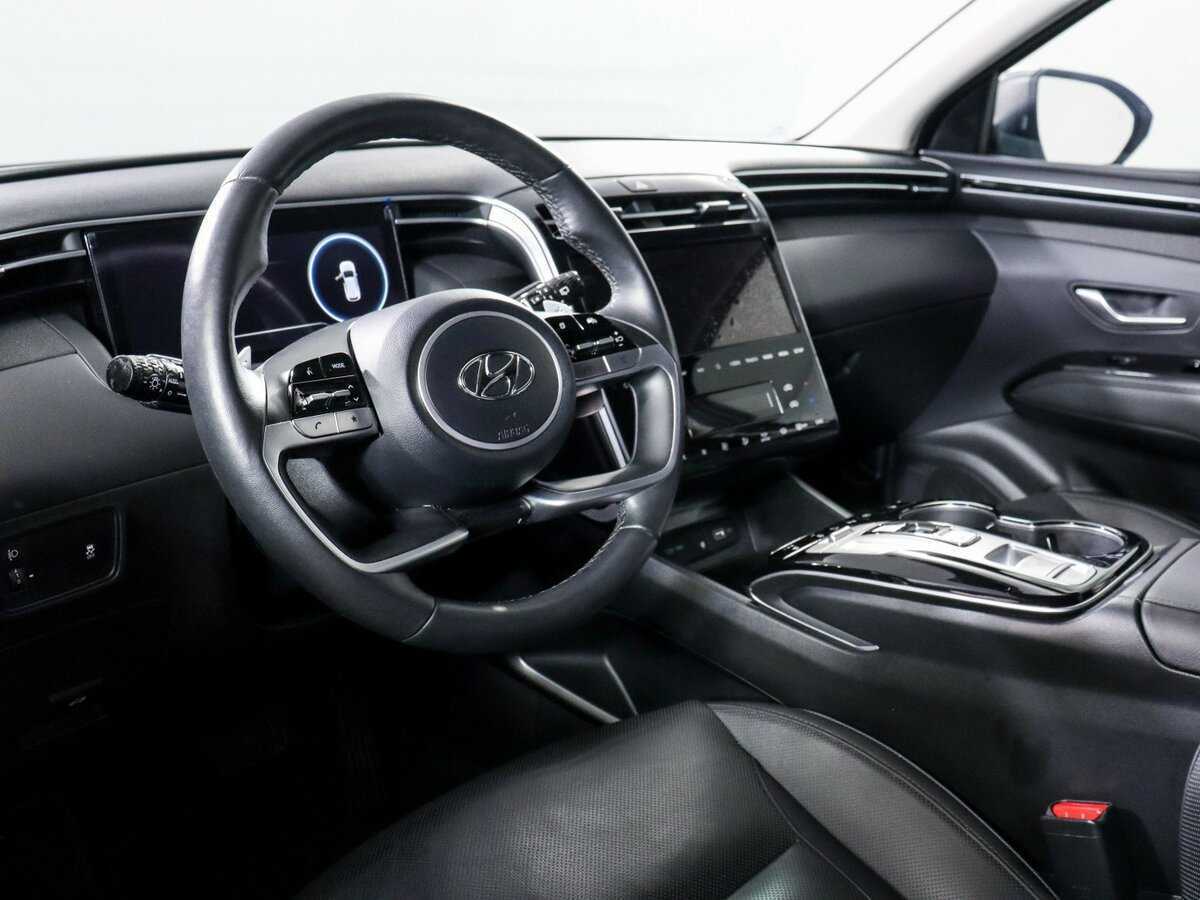 Купить Hyundai Tucson, 2022, 42 488 км, фото №13