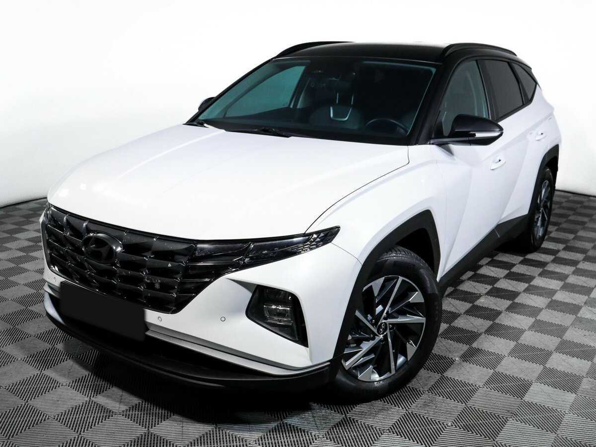 Купить Hyundai Tucson, 2022, 42 488 км, фото №16